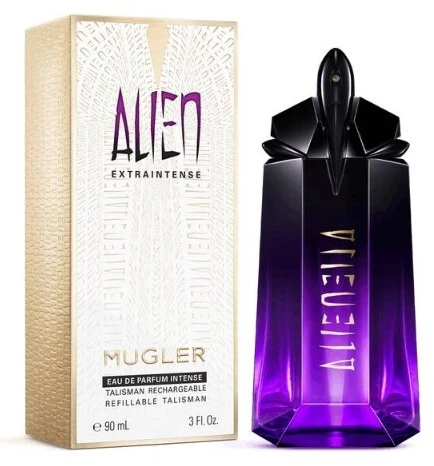 Thierry Mugler Mugler Alien Extraintense EDP parfumuotas vanduo moterims, 30 ml