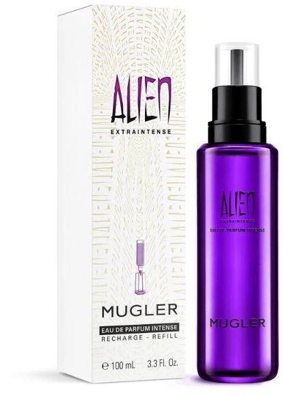 Thierry Mugler Mugler Alien Extraintense EDP parfumuotas vanduo moterims, 100 ml