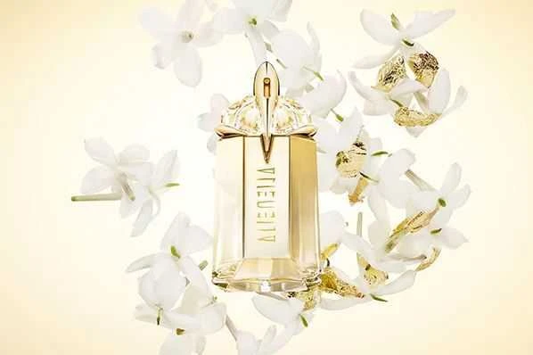 Thierry Mugler Alien Goddess rinkinys moterims (EDP, 60 ml + EdDP, 10 ml + kūno losjonas, 50 ml)