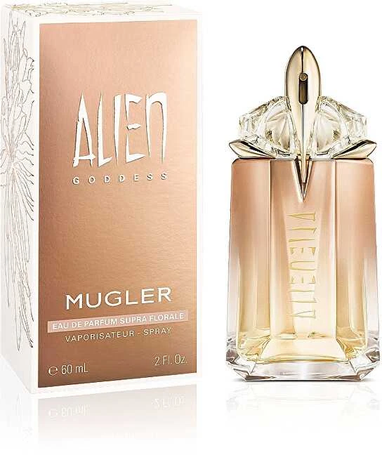 Thierry Mugler Alien Goddess Supra Florale EDP parfumuotas vanduo moterims, 30 ml