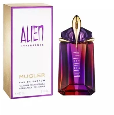 Thierry Mugler Alien Hypersense EDP parfumuotas vanduo moterims, 30 ml