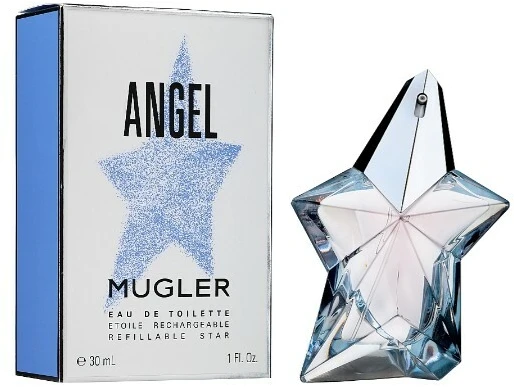 Thierry Mugler Angel EDT - Papildomas Star W, 100 ml