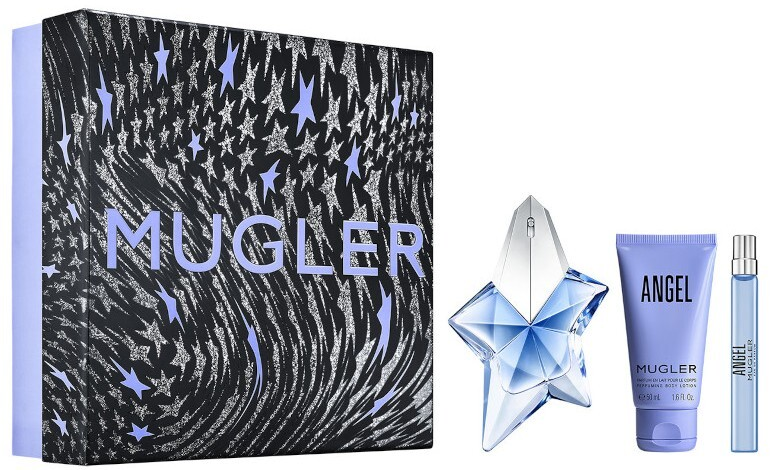 Thierry Mugler Angel Giftset 110 ml