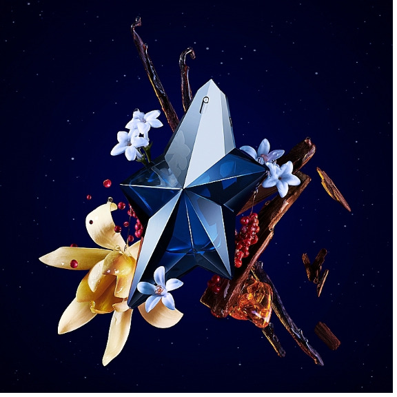 Thierry Mugler Angel Eliksyras EDP parfumuotas vanduo moterims, 50 ml