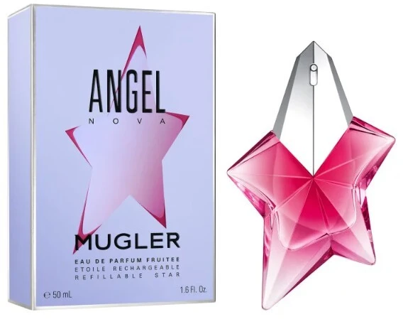 Thierry Mugler Angel Nova EDP - Papildomas Star W, 100 ml
