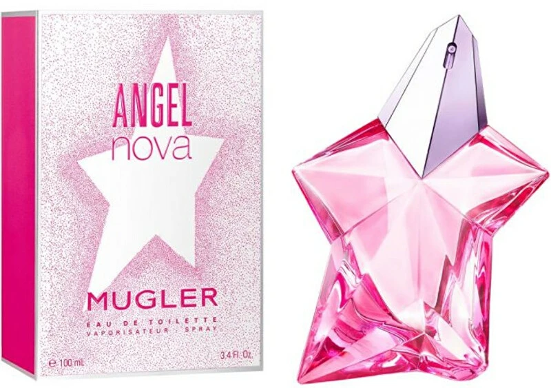 Thierry Mugler Angel Nova EDT tualetinis vanduo moterims, 100 ml