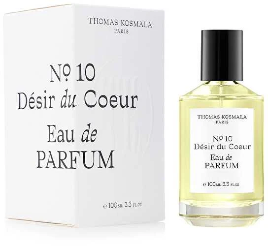 Thomas Kosmala No.10 Desir Du Coeur EDP parfumuotas vanduo unisex, 100 ml