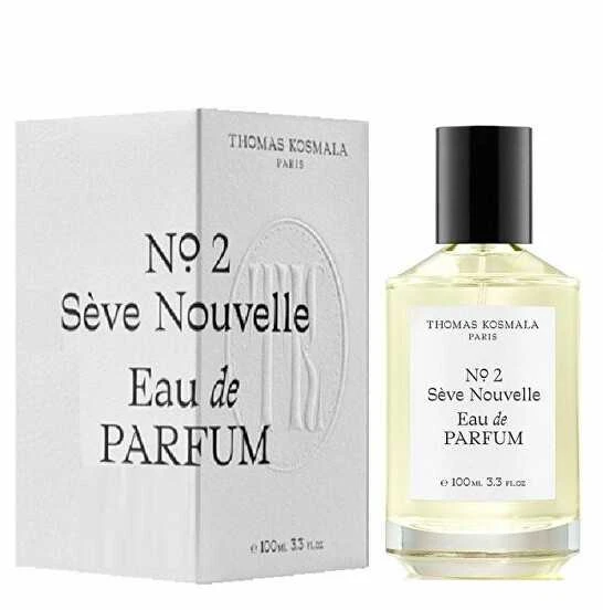 Thomas Kosmala No.2 Sève Nouvelle EDP parfumuotas vanduo unisex, 100 ml