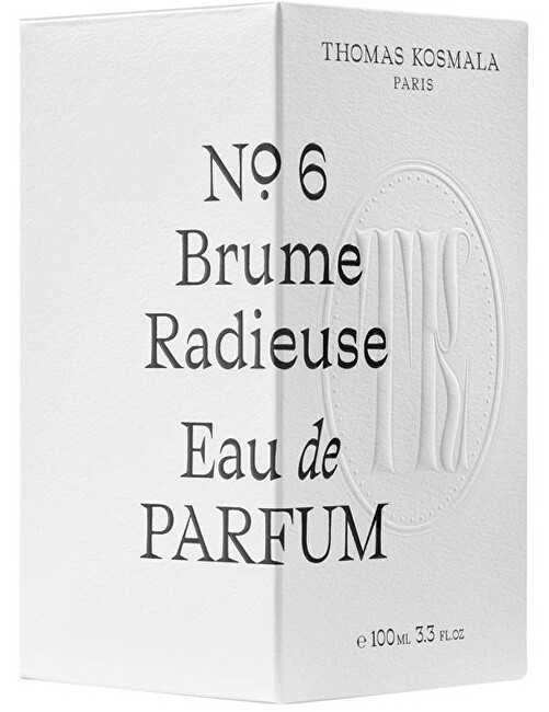 Thomas Kosmala No.6 Brume Radieuse EDP parfumuotas vanduo unisex, 100 ml