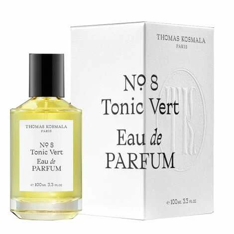 Thomas Kosmala No.8 Tonikas Vert EDP parfumuotas vanduo unisex, 100 ml