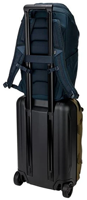 Thule | Nešiojamas kompiuteris Backpack Chasm | Tinka iki 17 " | Backpack | Atsparus vandeniui | Darkest Mėlyna
