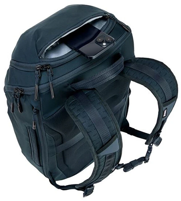 Thule | Nešiojamas kompiuteris Backpack Chasm | Tinka iki 17 " | Backpack | Atsparus vandeniui | Darkest Mėlyna