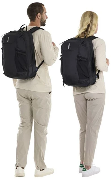 Thule EnRoute | Backpack | Juodas