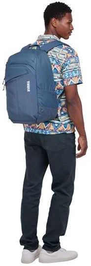 Thule | Backpack | TCAM-8116 Exeo | Backpack for laptop | Juodas