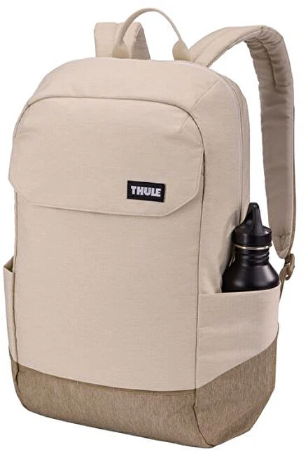Thule | Lithos | Backpack 20L | Tinka iki 16 " | Nešiojamas kompiuteris backpack | Pelican Gray/Faded Khaki