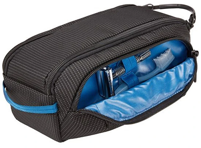 Thule | Toiletry Bag | Crossover 2 | Toiletry Bag | Atsparus vandeniui | Juodas
