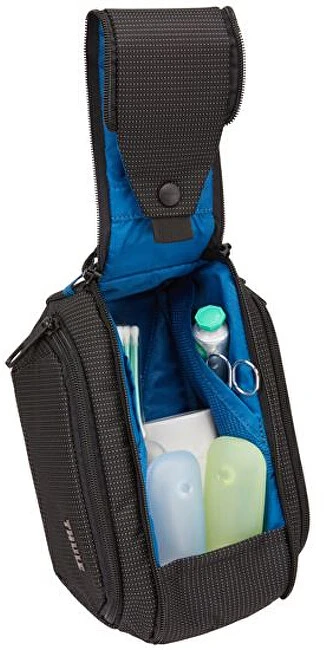 Thule | Toiletry Bag | Crossover 2 | Toiletry Bag | Atsparus vandeniui | Juodas