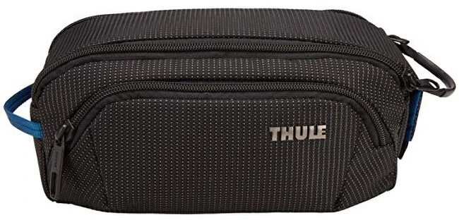 Thule | Toiletry Bag | Crossover 2 | Toiletry Bag | Atsparus vandeniui | Juodas
