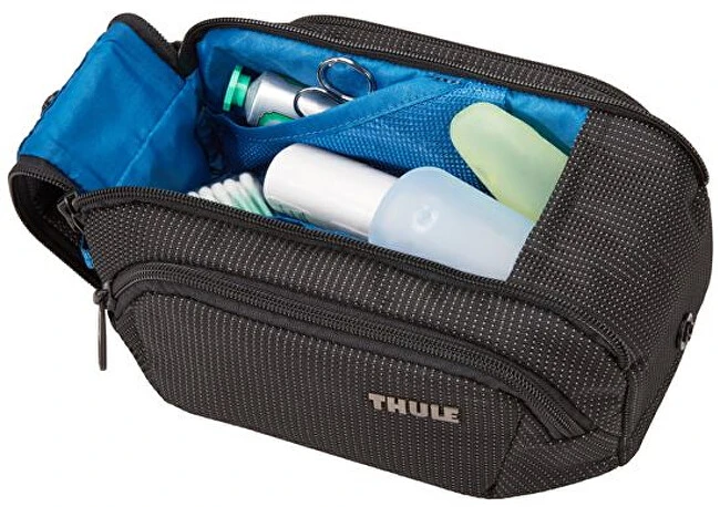 Thule | Toiletry Bag | Crossover 2 | Toiletry Bag | Atsparus vandeniui | Juodas
