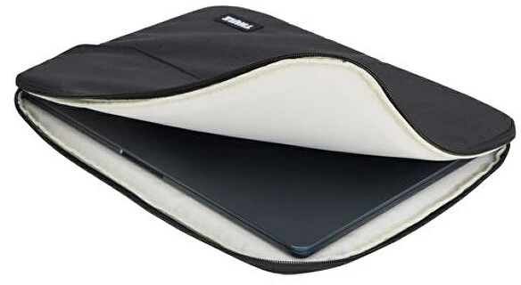 Thule | Sleeve Lithos for MacBook Pro 16'' | Sleeve | Juodas