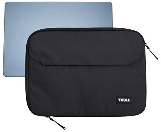 Thule | Sleeve Lithos for MacBook Pro 16'' | Sleeve | Juodas