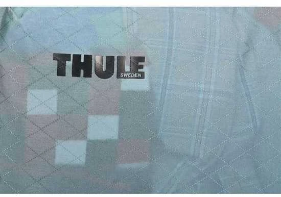 Thule Tulė | Suspaudimo pakavimo kubas mažas | Tvenkinys Pilkas