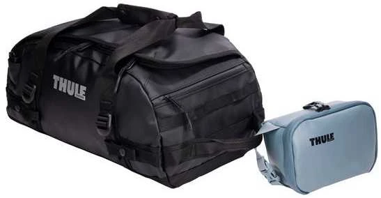 Thule TCGC301 Chasm | Small Gear Cube, 3L | Bag | Pond pilka | Atsparus vandeniui