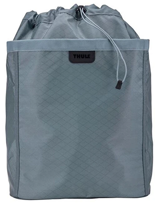 Thule | Supakuotas skalbinių krepšys | Skalbinių krepšys | Tvenkinio pilka