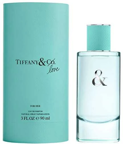 Kvepalai moterims Tiffany & Co Love EDP, 50 ml