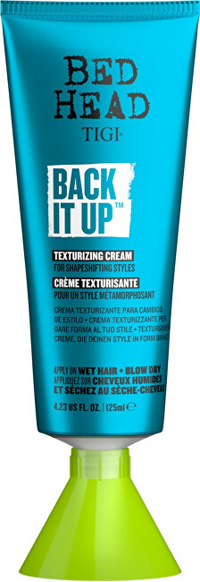 Tigi Bed Head Back It Up modeliuojantis plaukų kremas 125ml