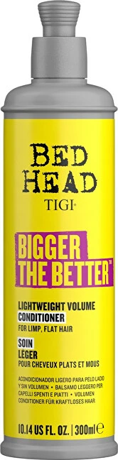 "Tigi Bed Head Bigger The Better" lengvas kondicionierius 30