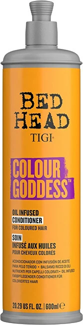 Tigi Bed Head Colour Goddess Conditioner kondicionierius dažytiems plaukams, 970 ml