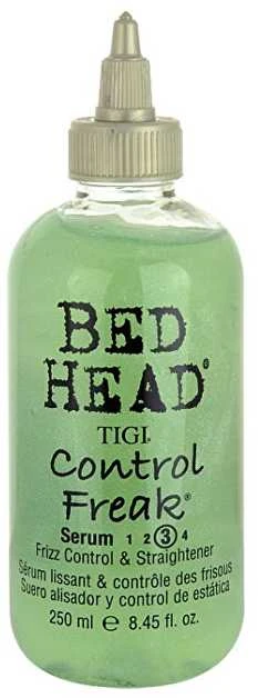 Tigi Bed Head Control Freak Serum serumas nepaklusniems plaukams, 250 ml