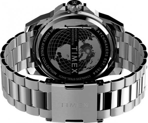 Rankinis laikrodis TIMEX TW2V43300 (vyrams)