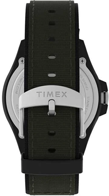 TIMEX Expedition Acadia Rugged vyriškas laikrodis TW4B26400 (zt161c) + dėžutė