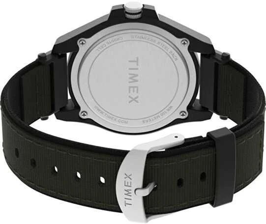 TIMEX Expedition Acadia Rugged vyriškas laikrodis TW4B26400 (zt161c) + dėžutė