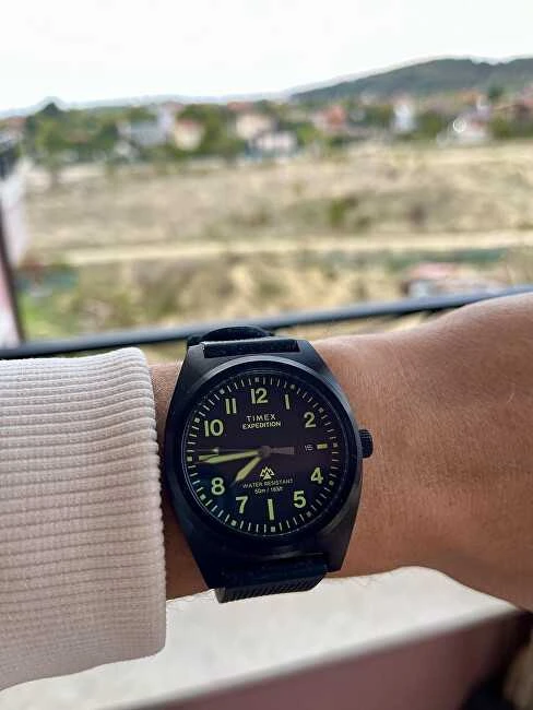 Timex Expedition Capstone TW2Y18000