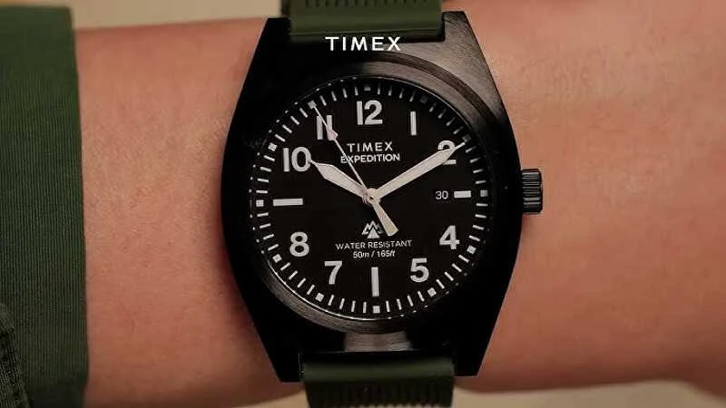 Timex Expedition Capstone TW2Y18000