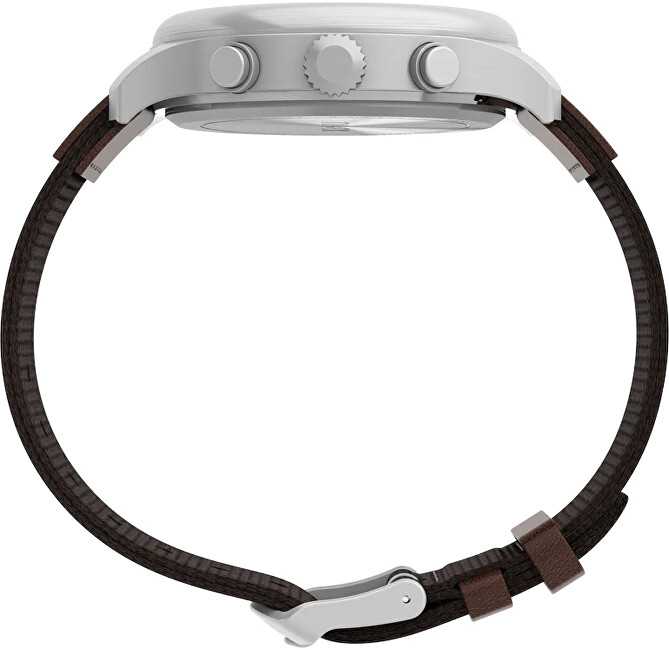 TIMEX vyriškas „Expedition Field Chronograph“ laikrodis, 43 mm, TW4B26800 + dėžutė