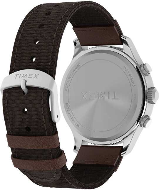 TIMEX vyriškas „Expedition Field Chronograph“ laikrodis, 43 mm, TW4B26800 + dėžutė