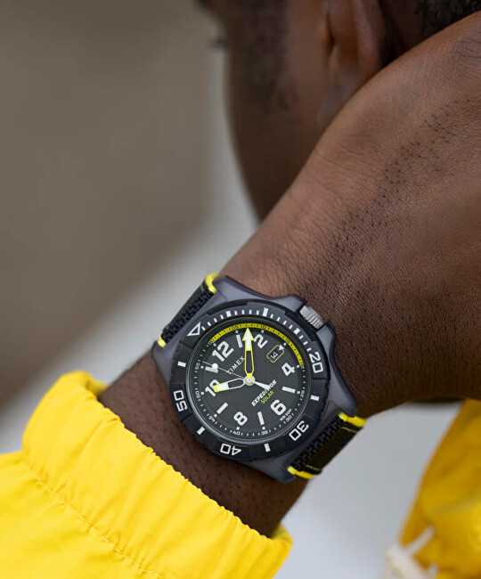 Vyriškas laikrodis TIMEX TW2V66200 + BOX