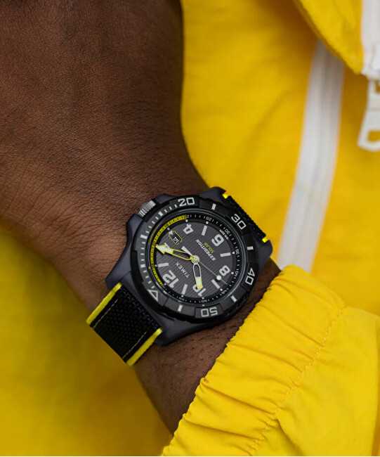Vyriškas laikrodis TIMEX TW2V66200 + BOX
