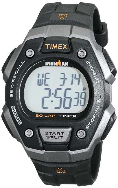 Vyriškas laikrodis TIMEX IRONMAN T5K821 (zt126a)