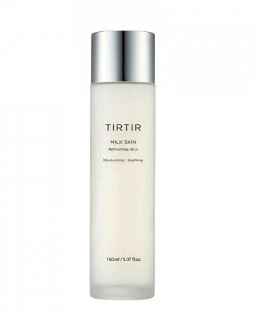TIRTIR Milk Skin Toner Light Drėkinamasis tonikas probleminei odai, 150 ml