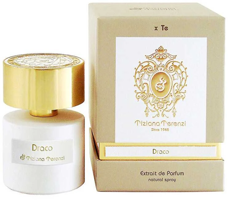 Tiziana Terenzi Draco UNISEX (Kvepalai Vyrams ir Moterims) EDP 100ml