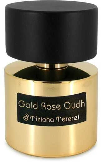 Tiziana Terenzi Gold Rose Oudh UNISEX (Kvepalai Vyrams ir Moterims) EDP 100ml