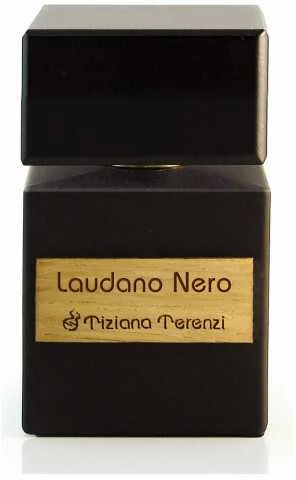 Unisex kvepalai Tiziana Terenzi Laudano Nero EDP, 100 ml