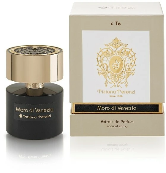 Tiziana Terenzi Moro Di Venezia PP kvepalai Unisex, 100 ml