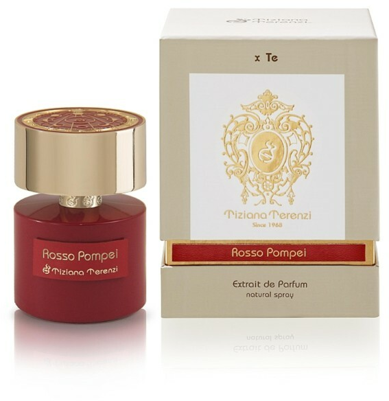 Tiziana Terenzi Luna Collection Rosso Pompei PP kvepalai Unisex, 100 ml