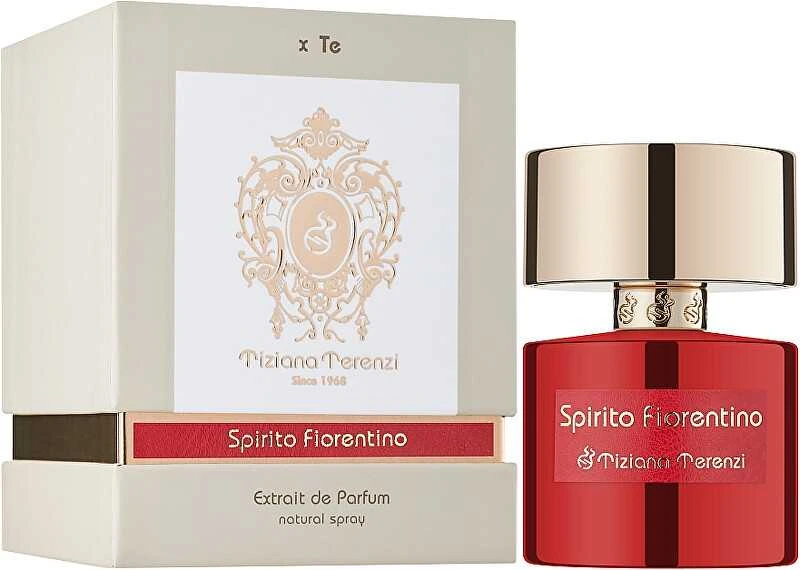 Tiziana Terenzi Spirito Florentino UNISEX (Kvepalai Vyrams ir Moterims) EDP 100ml